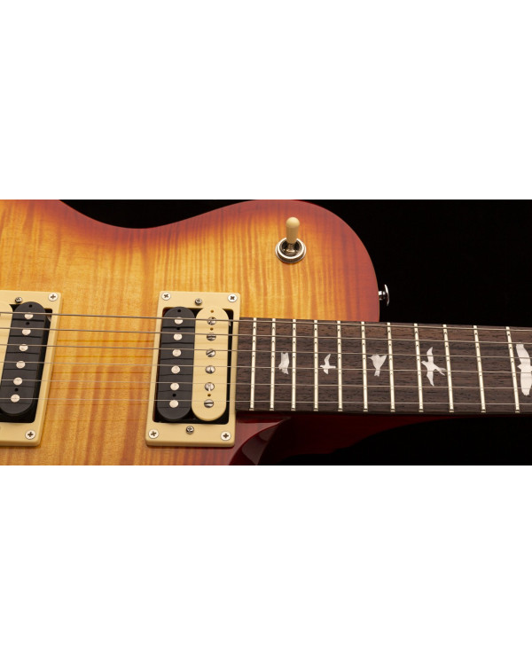 Електрогітара PRS SE 245 (Vintage Sunburst)