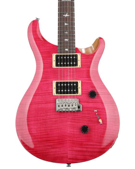 Електрогітара PRS SE Custom 24 (Bonnie Pink)-foto3