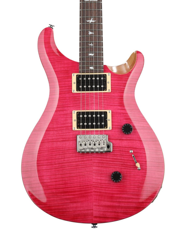 Електрогітара PRS SE Custom 24 (Bonnie Pink)