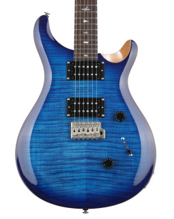 Електрогітара PRS SE Custom 24 (Faded Blue Burst)-foto3