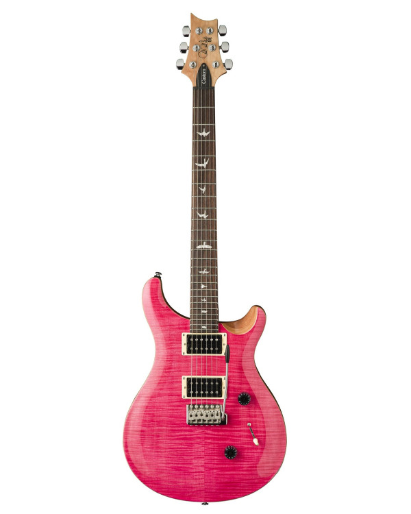 Електрогітара PRS SE Custom 24 (Bonnie Pink)