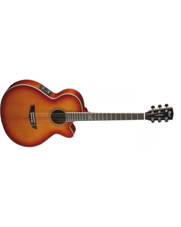 Електро-акустична гітара CORT SFX5 (Light Vintage Burst)