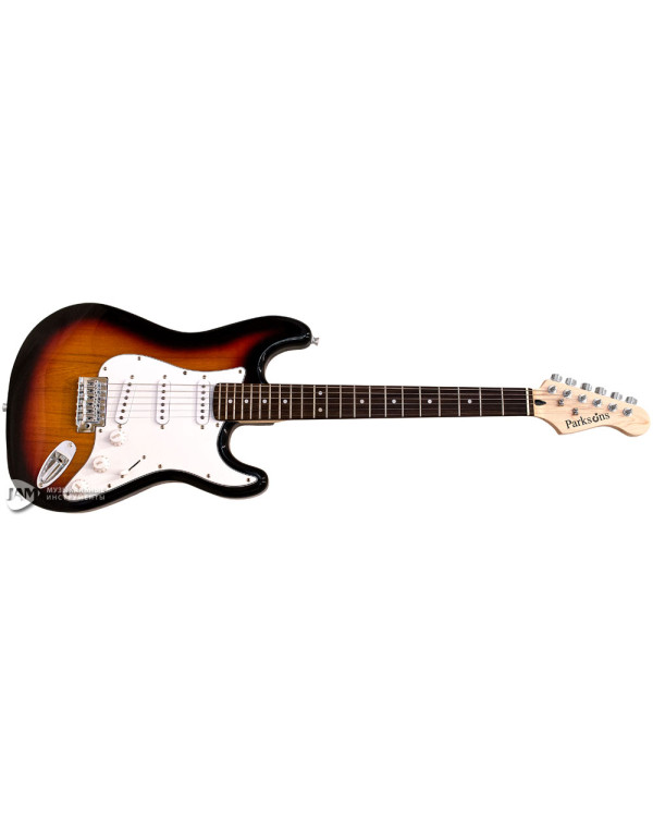 Електрогітара PARKSONS ST-150 (3-Tone Sunburst)