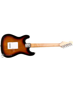 Електрогітара PARKSONS ST-150 (3-Tone Sunburst)-foto2