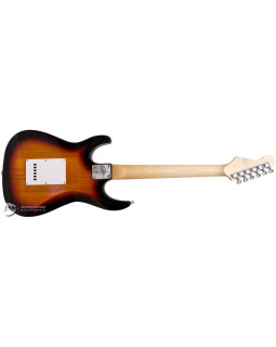 Електрогітара PARKSONS ST-170 (3-Tone Sunburst)-foto2