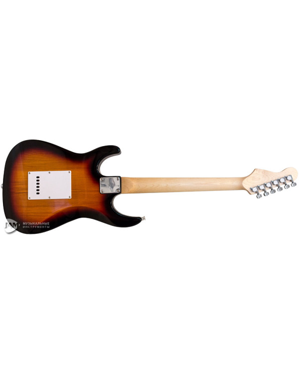 Електрогітара PARKSONS ST-170 (3-Tone Sunburst)