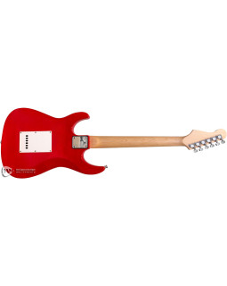 Електрогітара PARKSONS ST-170 (Red)-foto2