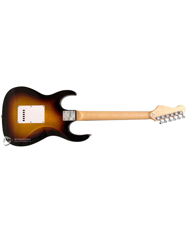Електрогітара PARKSONS ST-40 (3-Tone Sunburst)