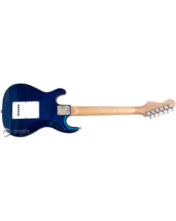 Електрогітара PARKSONS ST-40 (Metallic Blue)-foto2