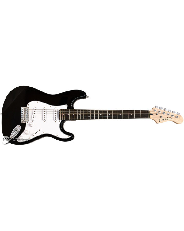 Електрогітара PARKSONS ST-150 (Black)