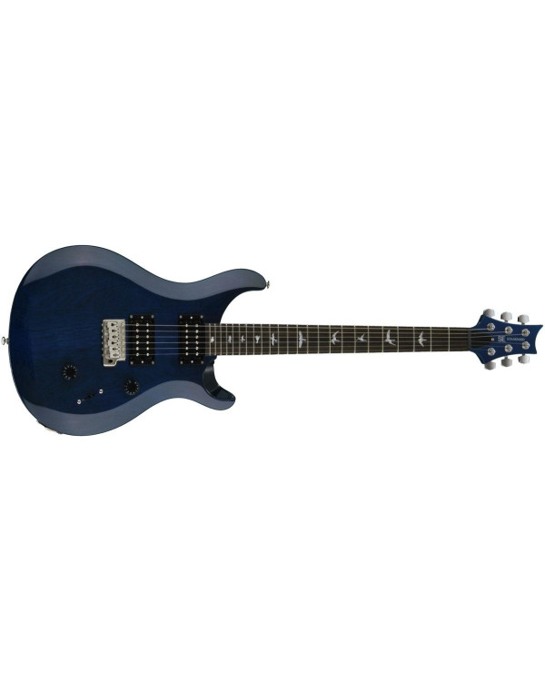 Електрогітара PRS SE STANDARD 24 (Translucent Blue)