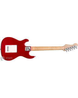 Електрогітара PARKSONS ST-40 (Red)-foto2