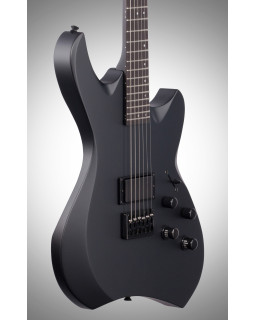 Електрогітара LINE6 Variax Shuriken SR250 (Satin Black)-foto5
