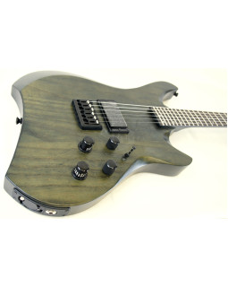Електрогітара LINE6 Variax Shuriken SR250 (Antique Ash)-foto3