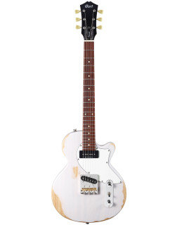 Електрогітара CORT SUNSET TC (Worn White Blond)