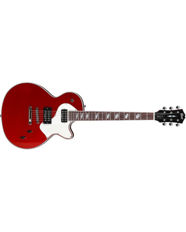 Електрогітара CORT SUNSET II (Candy Apple Red)