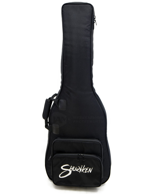 Електрогітара LINE6 Variax Shuriken SR250 (Satin Black)