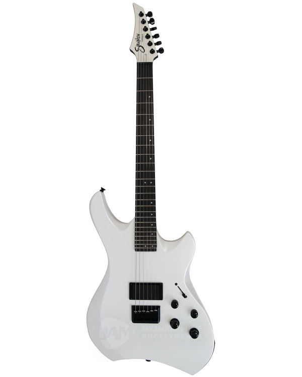 Електрогітара LINE6 VARIAX SHURIKEN SR250 (Pearl White)