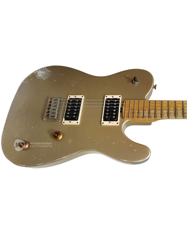Електрогітара FRIEDMAN VINTAGE-T (Shoreline Gold)