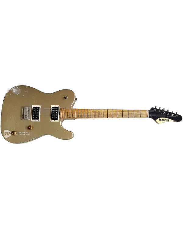 Електрогітара FRIEDMAN VINTAGE-T (Shoreline Gold)