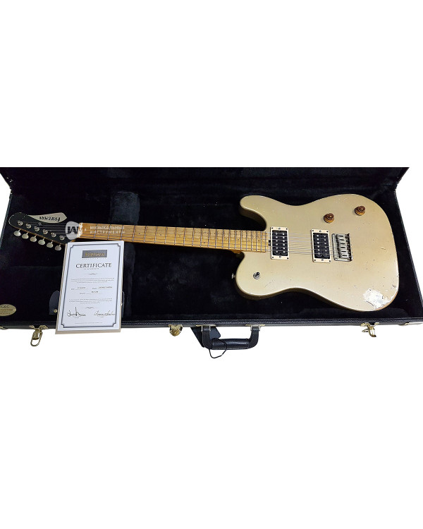 Електрогітара FRIEDMAN VINTAGE-T (Shoreline Gold)
