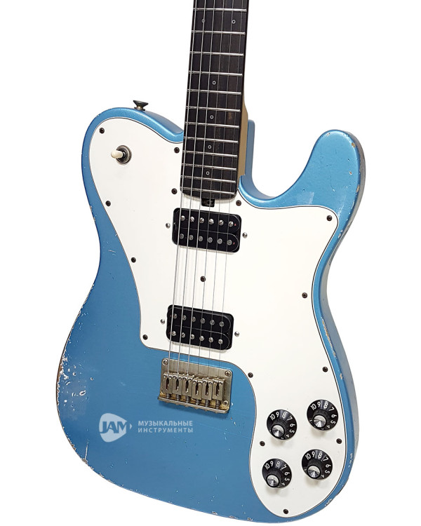 Електрогітара FRIEDMAN VINTAGE-T (Metallic Blue)