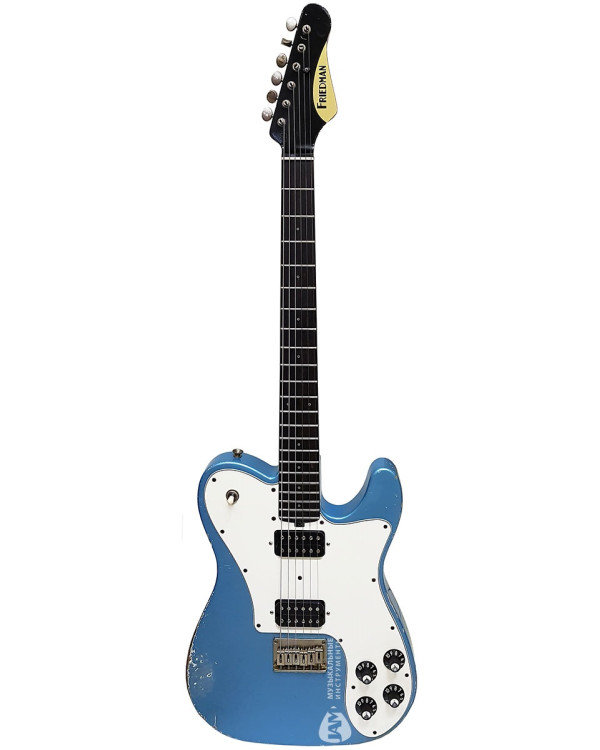 Електрогітара FRIEDMAN VINTAGE-T (Metallic Blue)