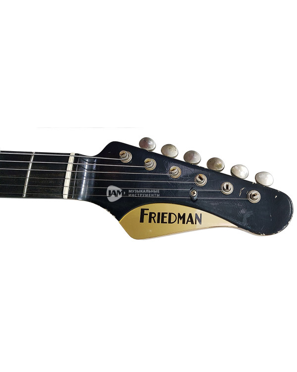 Електрогітара FRIEDMAN VINTAGE-T (Metallic Blue)