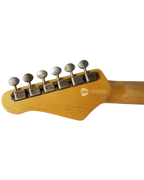 Електрогітара FRIEDMAN VINTAGE-T (Metallic Blue)