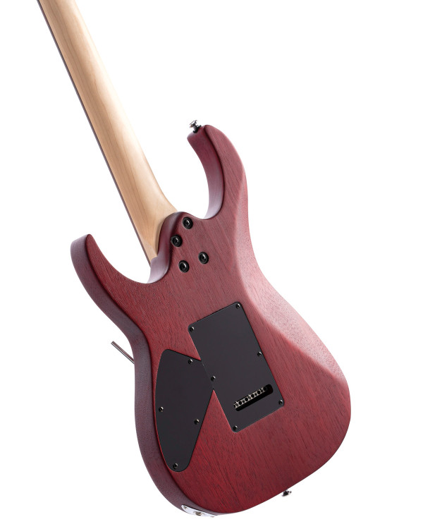 Електрогітара CORT X100 (Open Pore Black Cherry)