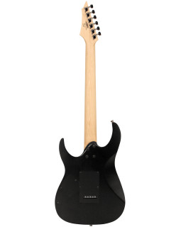 Електрогітара CORT X100 (Open Pore Black)-foto2