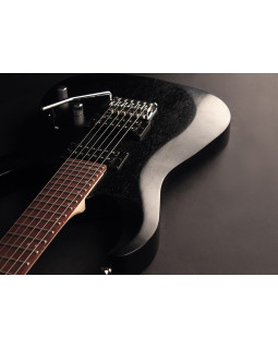Електрогітара CORT X100 (Open Pore Black)-foto3