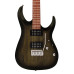 Електрогітара CORT X100 (Open Pore Black Burst)