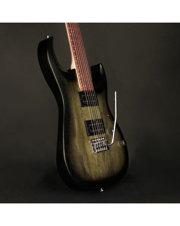 Електрогітара CORT X100 (Open Pore Black Burst) Електрогітара CORT X100 (Open Pore Black Burst)