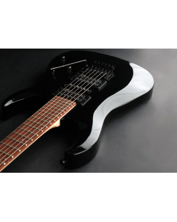 Електрогітара CORT X250 (Black)-foto3