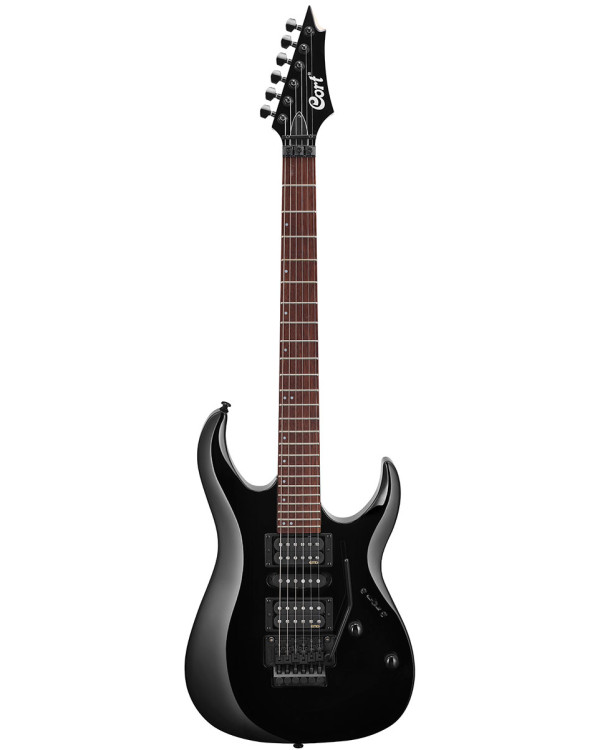 Електрогітара CORT X250 (Black)