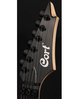 Електрогітара CORT X250 (Black)-foto4