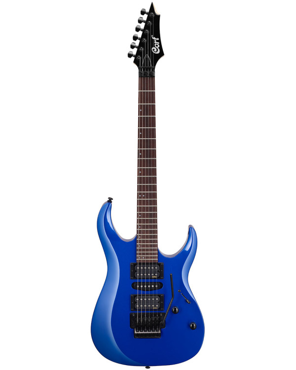 Електрогітара CORT X250 (Kona Blue)