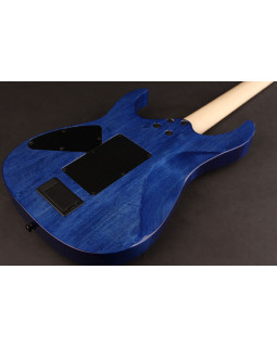 Електрогітара CORT X300 (Blue Burst)-foto4