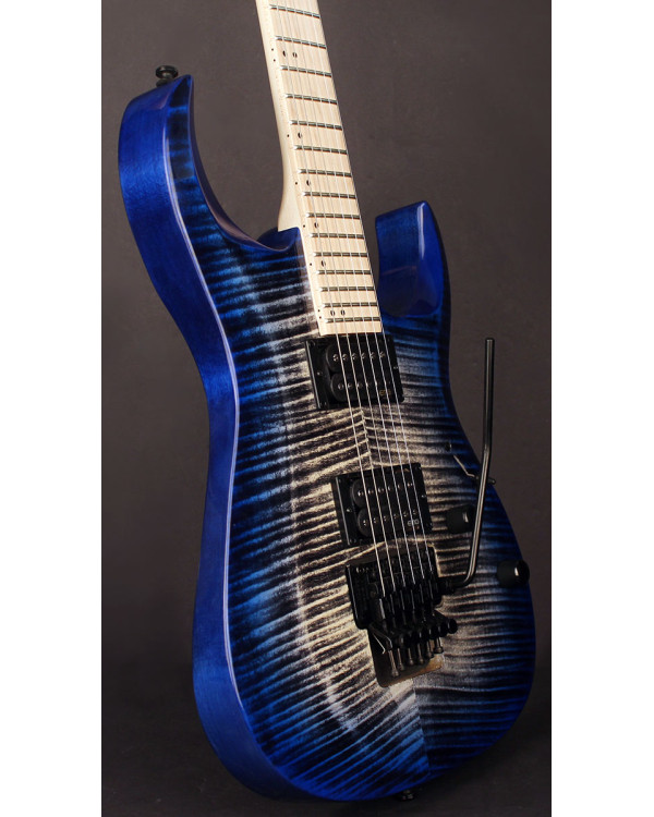 Електрогітара CORT X300 (Blue Burst)