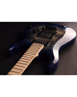 Електрогітара CORT X300 (Blue Burst)-foto3