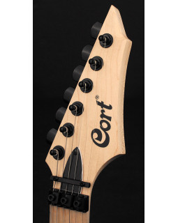 Електрогітара CORT X300 (Blue Burst)-foto5