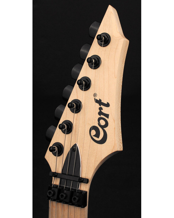 Електрогітара CORT X300 (Grey Burst)