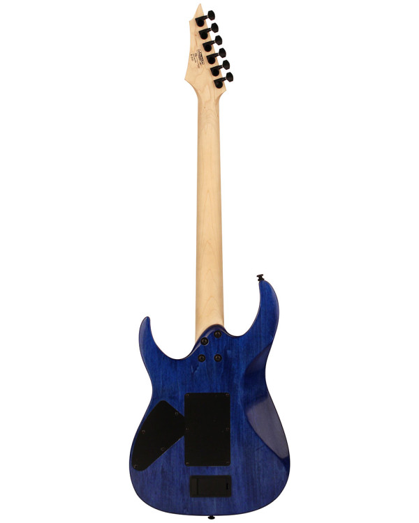 Електрогітара CORT X300 (Blue Burst)