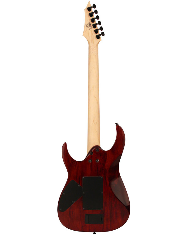 Електрогітара CORT X300 (Brown Burst)