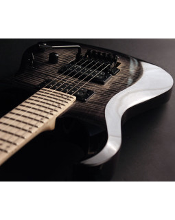 Електрогітара CORT X300 (Grey Burst)-foto4