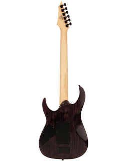 Електрогітара CORT X300 (Grey Burst)-foto2
