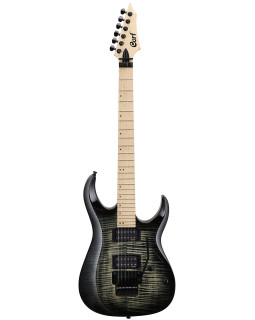 Електрогітара CORT X300 (Grey Burst)