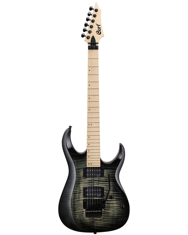 Електрогітара CORT X300 (Grey Burst)