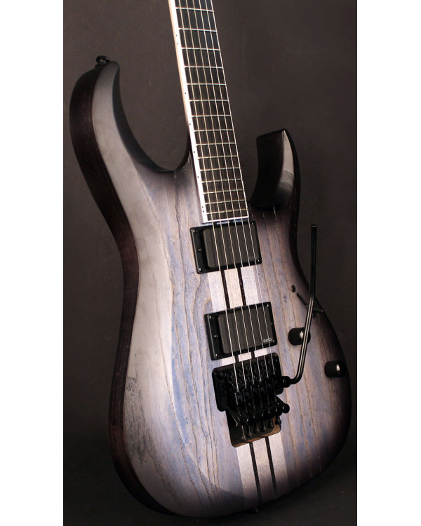 Електрогітара CORT X500 (Open Pore Jean Burst)